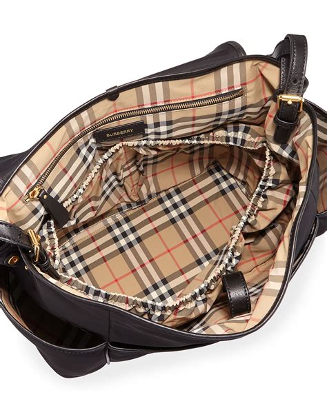 burberry diaper bag stain|diaper tote burberry diaper bag.